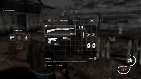 Resident Evil UI 的图像结果
