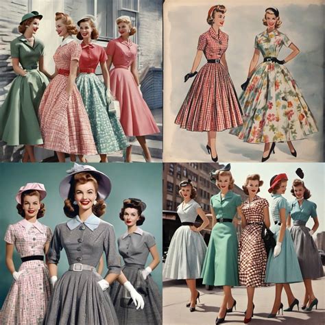 Image result for 1950S-Style