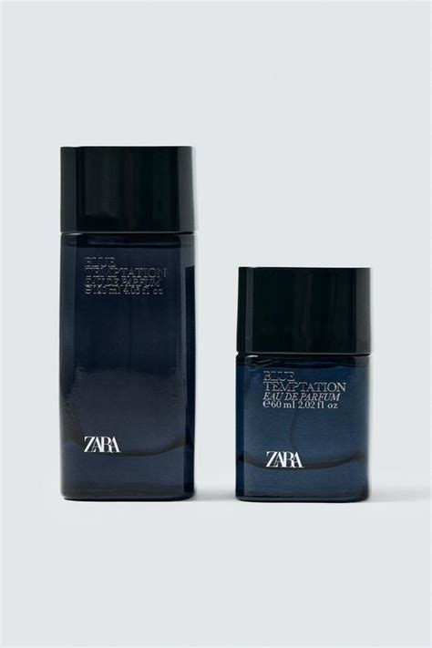 BLUE TEMPTATION EDP SET 120 ML (4.05 FL.OZ) + 60 ML (2.03 O.Z) | ZARA India