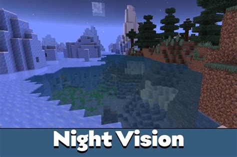 Rezultat imagine pentru Night Vision Mod