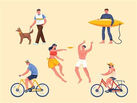 Leisure Activity Examples 的图像结果