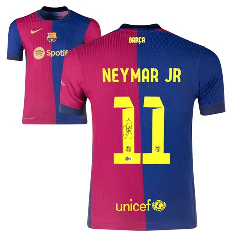 Neymar Barcelona Soccer Jersey