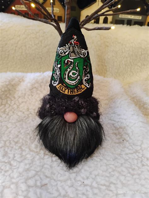 Gnome Inspired by Harry Potter - Etsy