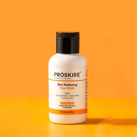 Proskire - Specially Formulated to Work For Indian Skin Type