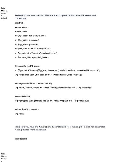 Perl Scripting Examples 的图像结果