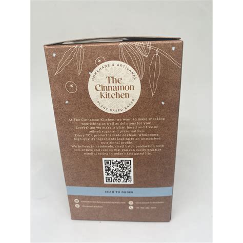 Buy The Cinnamon Kitchen Best Cookies - 220 gm Online at Best Price in ...
