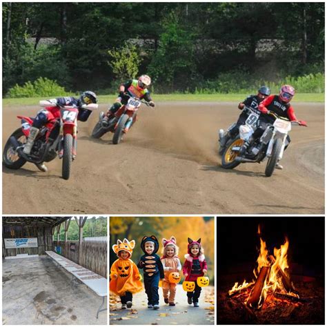 Open Practice Day including 2025 Points Awards Presentation/Pit Area ...