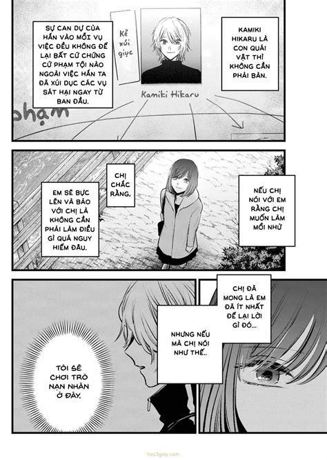 Oshi no Ko chương 165: Và rồi - Học 3 giây