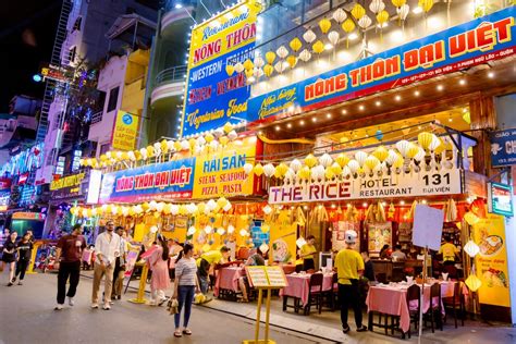 The Ultimate Guide to Top Place to Visit in Vietnam Ho Chi Minh City