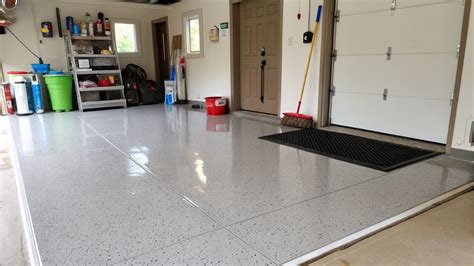 Polyaspartic Garage Floor Best Practices | MPU Coating Guide