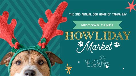 3rd Annual DMTB Howliday Market, Midtown Dr, Tampa, FL 33607, United ...