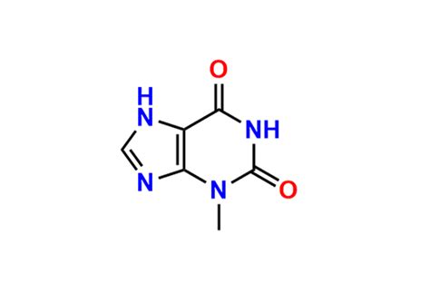 Pentoxifylline EP Impurity B | CAS No- 1076-22-8 | NA