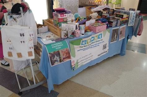 FUNDRAISING/AWARENESS POP UP STALL AT STATION SQUARE SHOPPING CENTRE ...