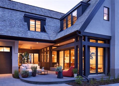 modern cottage architecture
