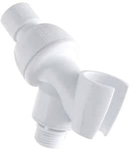 LDR 520 2440W Adjustable Shower Arm Mount, White : Amazon.in: Home ...