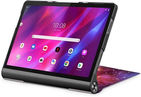 Buy Case for Lenovo Yoga Tab 11 2021 YT-J706F 11.0 inch, Flip Slim ...