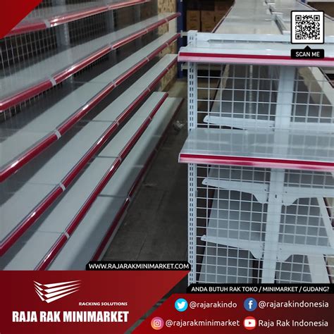 Rak Pajangan Toko: Menampilkan Produk Anda dengan Menarik