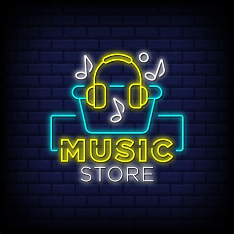Music Store Sign 的图像结果