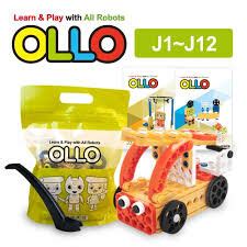 Robotis OLLO J Set