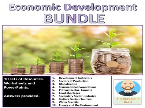 Image result for Economic Development Lessons