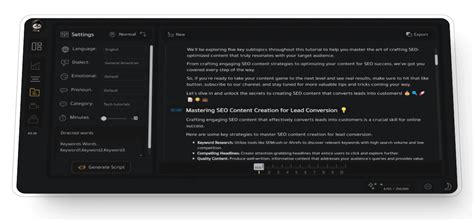 Image result for Script to Video Software for YouTube