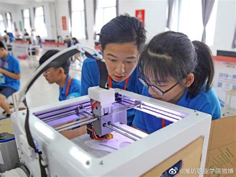 潍坊职业学院在3D打印造型技术大赛获奖 - 2020企学研一带一路金砖国家大赛 - 企学研一带一路金砖国家大赛