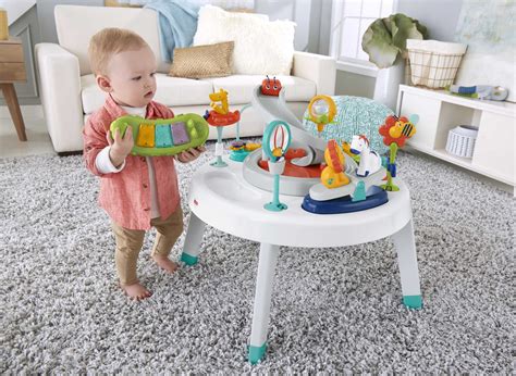 Mua Fisher-Price Baby to Toddler Toy 2-In-1 Sit-To-Stand Activity ...