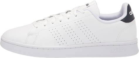 men's adidas cloudfoam advantage stripe retro sneakers,www.npssonipat.com