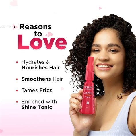 BBlunt Hair Serum Products for Shine and Smooth Hair