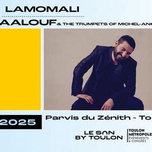 💥 LAMOMALI, laventure malienne de -M-, et IBRAHIM MAALOUF & The ...