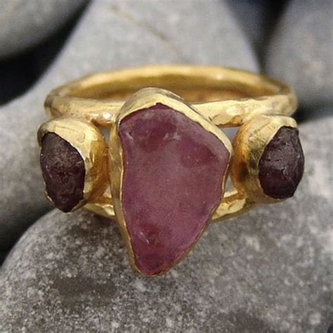 Image result for Small Ruby Ring