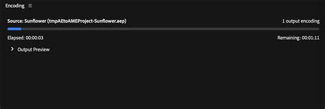 Export MP4 File 的图像结果
