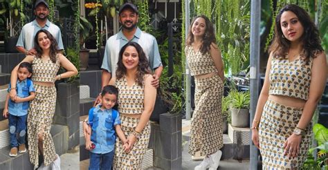 ‘ഭാഗ്യവശാൽ ഞങ്ങൾ മൂന്നുപേരും പോസ് ചെയ്യാൻ തയ്യാറായിരുന്നു’: മനോഹരമായ ...