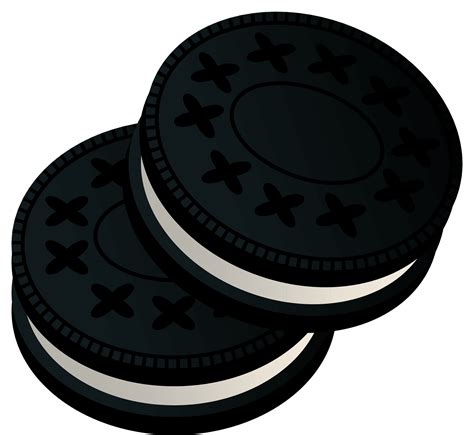 Oreo Cookie Clip Art