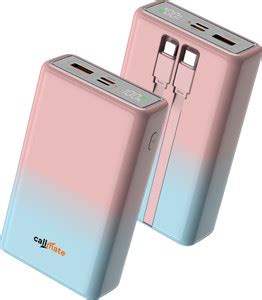 Callmate 20000 mAh 23 W Power Bank Price in India - Buy Callmate 20000 ...