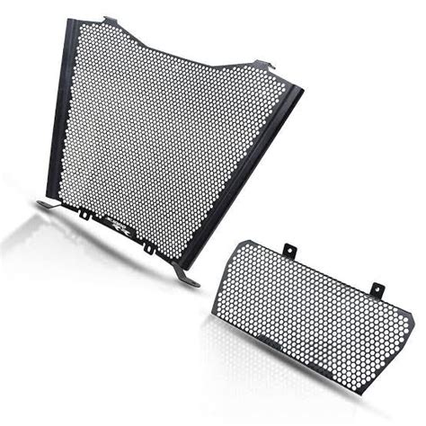 BMW S1000RR RADIATOR GRILL – Primo Customs