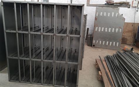 Assembly Parts | Bankin Fabtech LLP