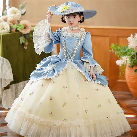 Gothic Rococo Vintage Inspired Dress Party Costume Masquerade Princess ...