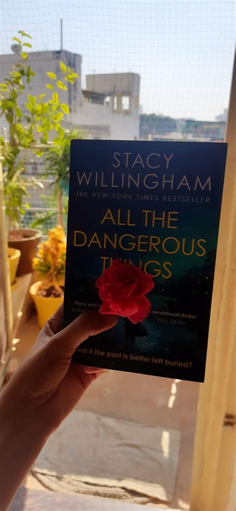 Buy All the Dangerous Things: A Novel Book Online at Low Prices in ...