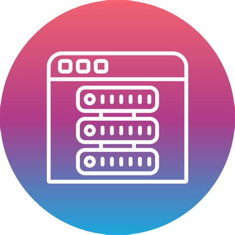 Web Data Icon 的图像结果