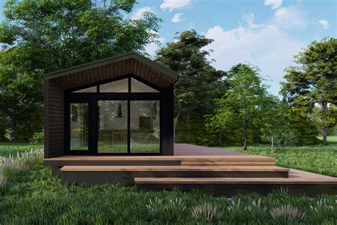 Small Homes Designs Prefab / Small prefab homes prefab cabins prefabricated houses tiny homes ...