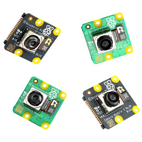 Image result for Raspberry Pi Camera Module 3