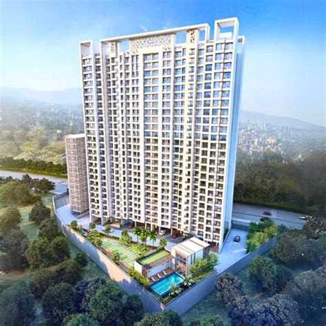 Mahavir Square Thane West | Buy 2 & 3 BHK @Manpada