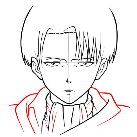 How to Draw Levi Ackerman: 7 Styles from Chibi to Full Body and Action Pose