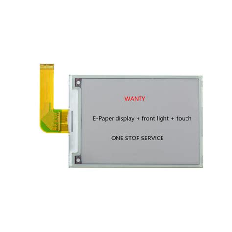 Image result for ePaper Touch Screen Wall Module