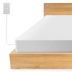 Buy Ground Sense Grounding Fitted Sheet with Grounding Cord, Grounding ...