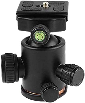 Buy HIFFIN®Professional Metal 360 Degree Rotating Panoramic Ball Head ...