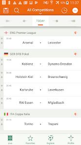 Futbol24 soccer livescore app – Apps on Google Play