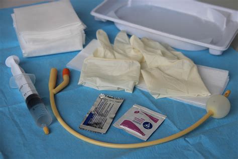 Foley Catheter Insertion Equipment at Marjorie Lachance blog