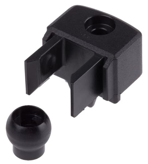 RS PRO | RS PRO Ball Latch Kit, BPS, , Minimum of 15 mm Strut Profile ...